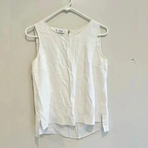 Akris Punto Blouse With Pom Detail - Picture 1 of 4